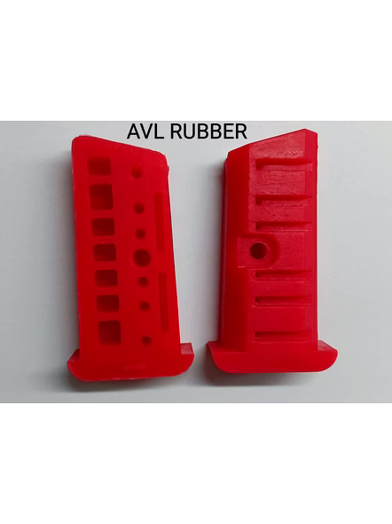 Avl Rubber Fitment-MMPOLY017